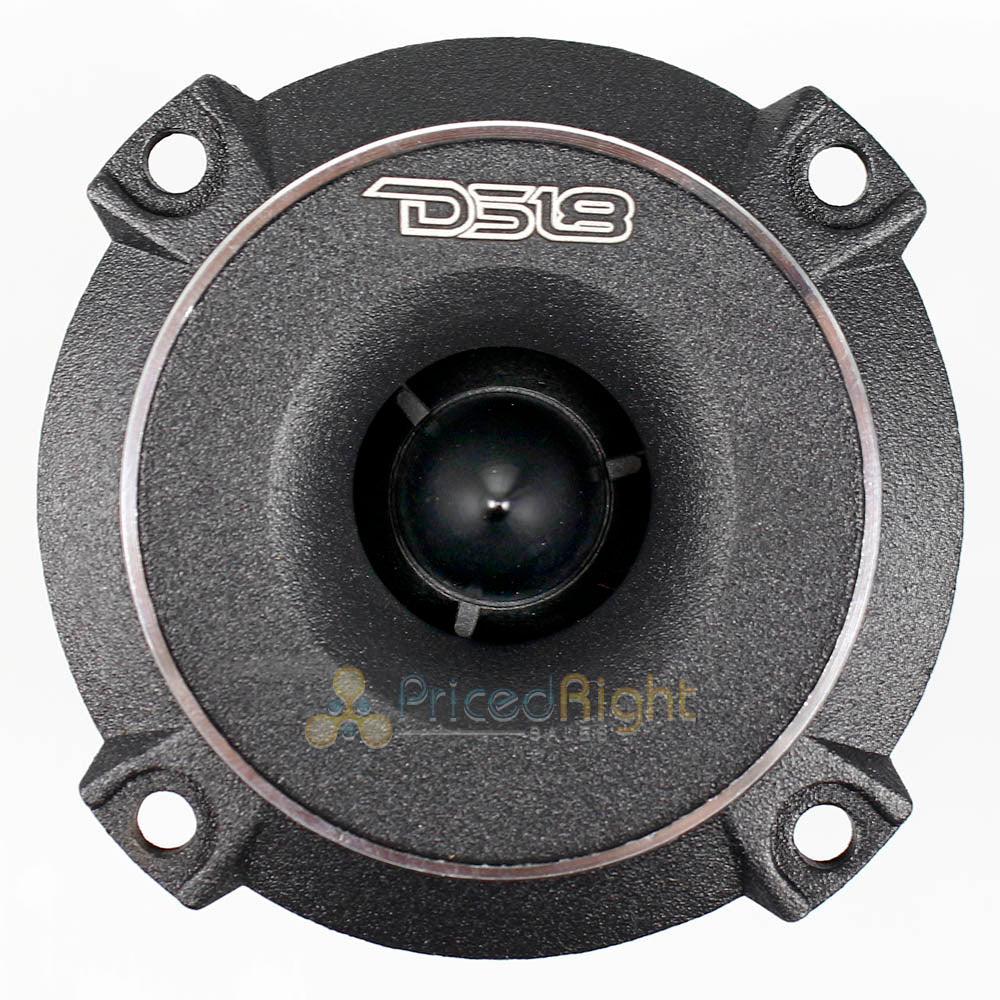 DS18 Pro Slim Titanium Super Bullet Tweeter 1" VC 240 Watts Max 4 Ohm PRO-TWN1