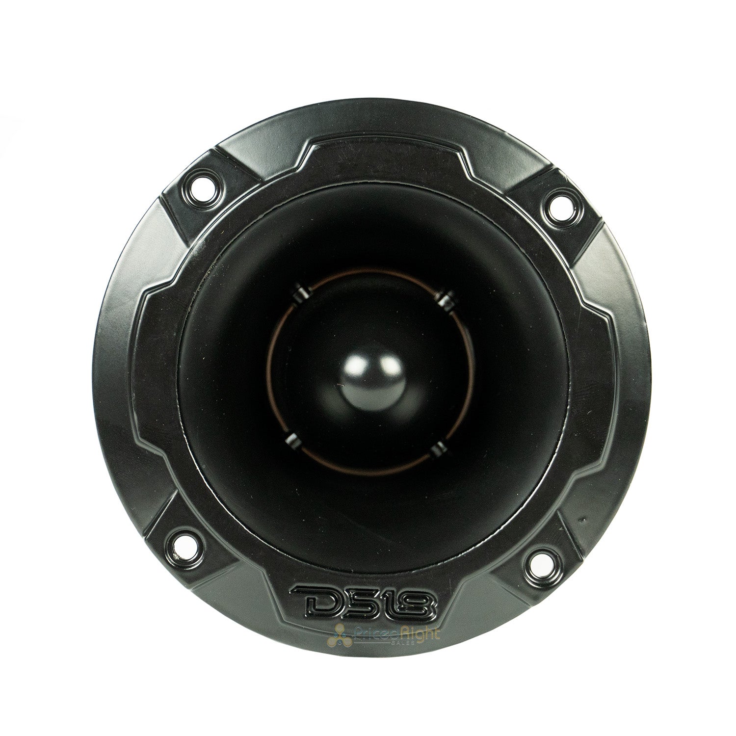 DS18 Pro 4.5" Super Bullet Tweeter 560W 1.75" Titanium 4 OHM Voice Coil PRO-TWX4