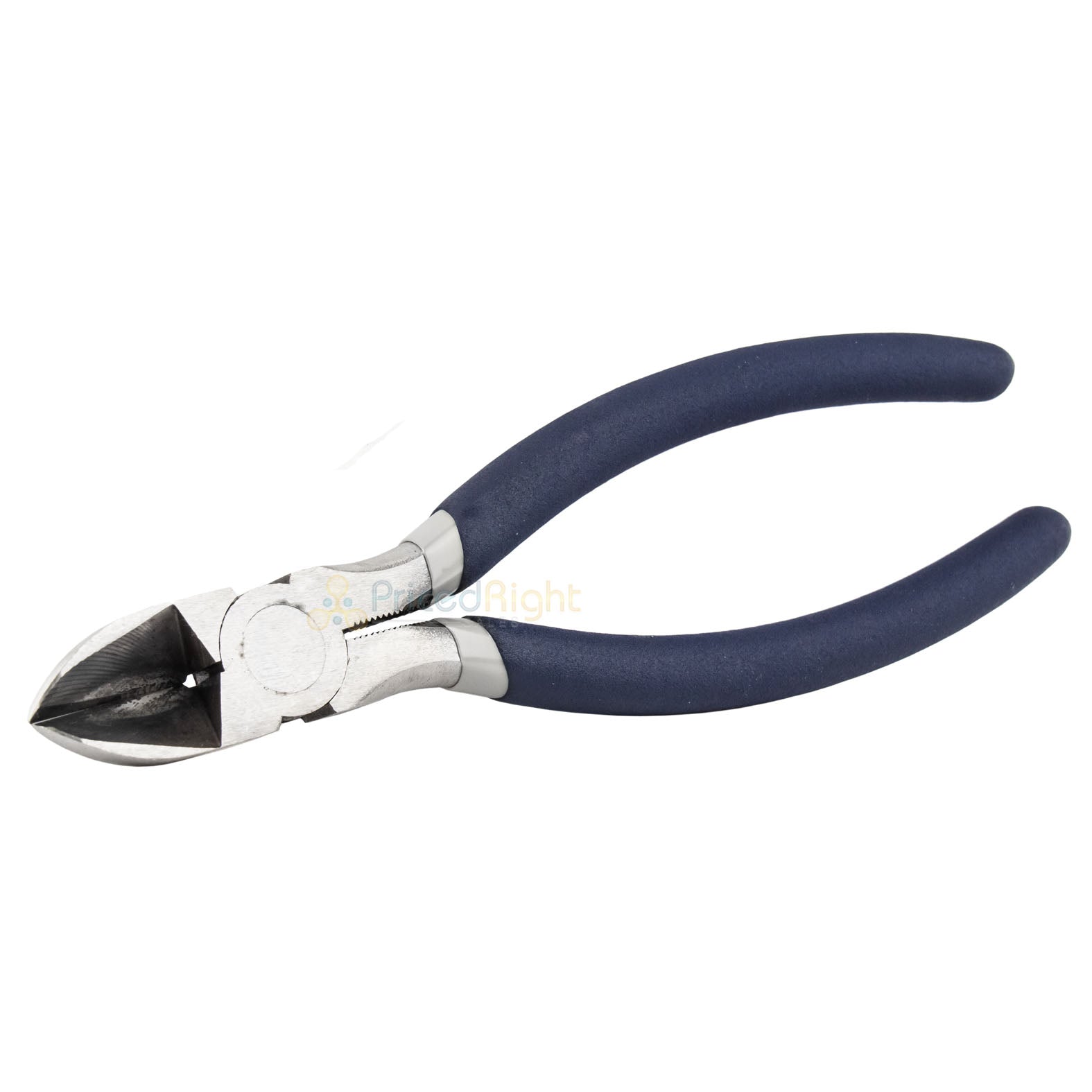 7" Diagonal Cutting Pliers High Leverage Wire Side Cutter Nippers Allied 80108