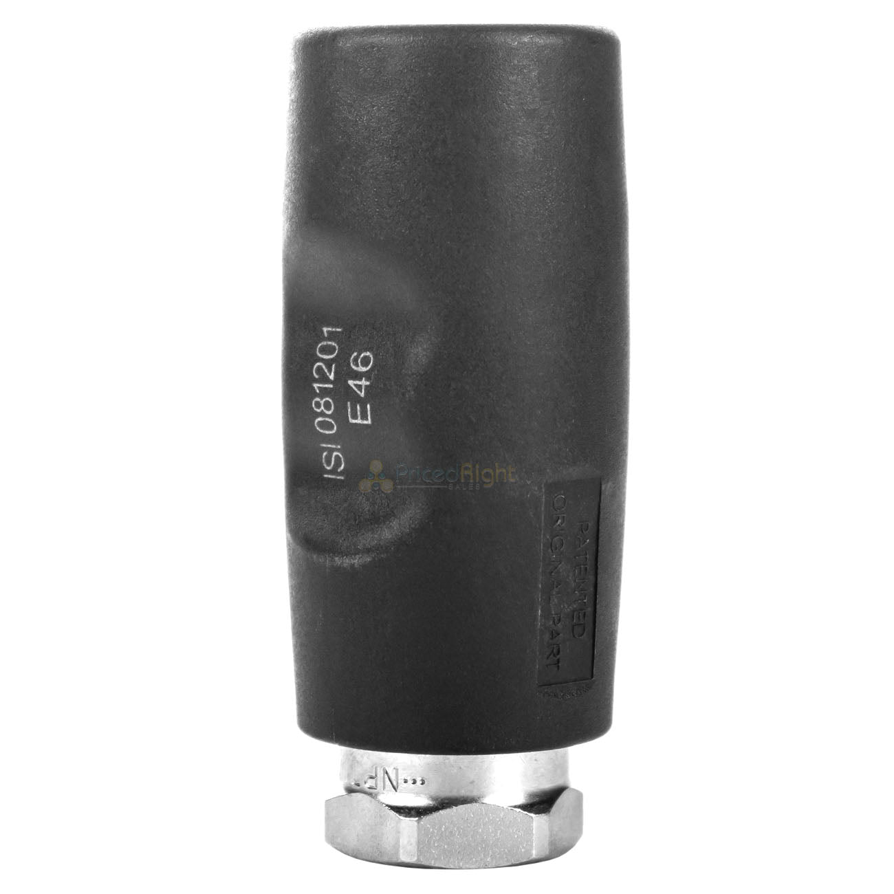 3/8" Prevost Safety Air Plug Coupler ISI081201 1/4" FNPT Prevo S1