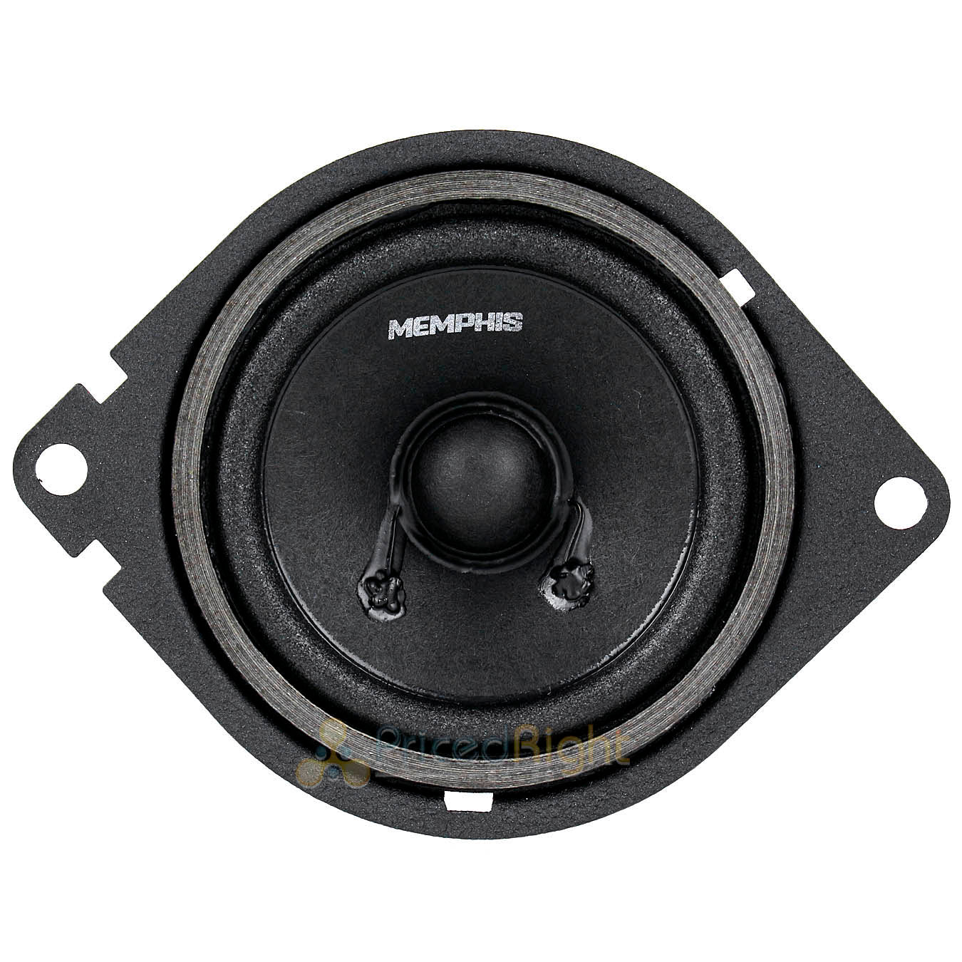 Memphis Audio 2.75" Full Range Dash Speakers 30 Watts Max Power Reference PRX27