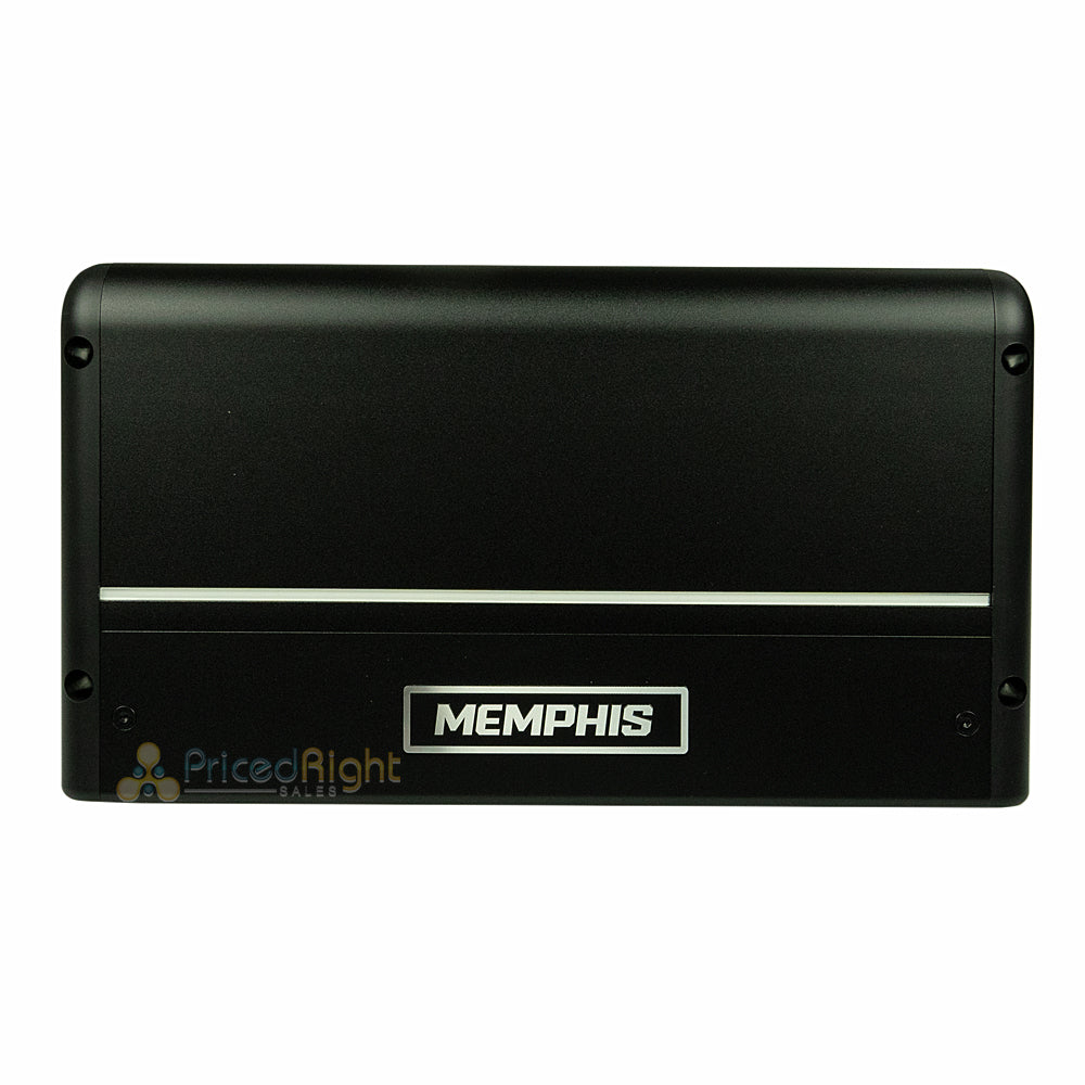 Memphis Audio Class D 5 Channel Amplifier 800W RMS Power Reference PRX800.5V