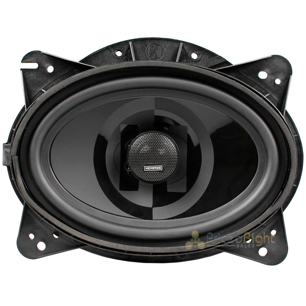 Memphis Audio 6x9" Direct Fit OEM Speakers For Toyota Power Reference PRXTY690