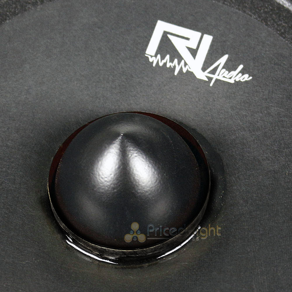 RI Audio 6.5" Midrange Bullet Speaker 360W Peak Power 180W RMS 4 Car Audio