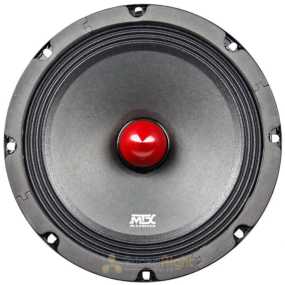 8" Midbass Speaker 450W Max 8 Ohm Car Audio Roadthunder Extreme RTX88 MTX Audio