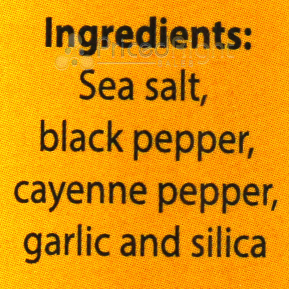 Sucklebusters Gators Cajun Seasoning Blend 15 oz. Louisiana Style Hot & Spicy