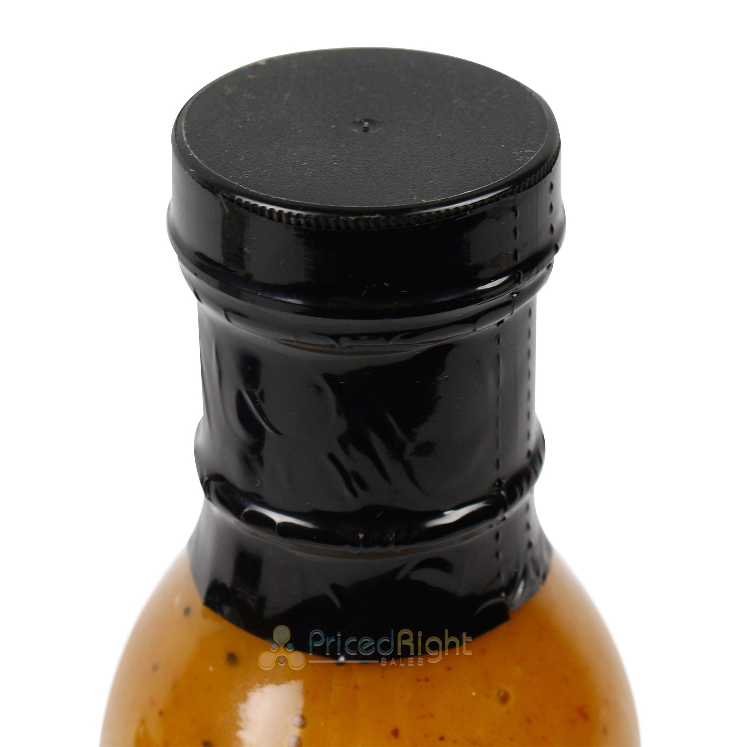 Salt Lick BBQ Spicy Recipe Habanero BBQ Sauce Gluten-Free All-Natural 12 oz