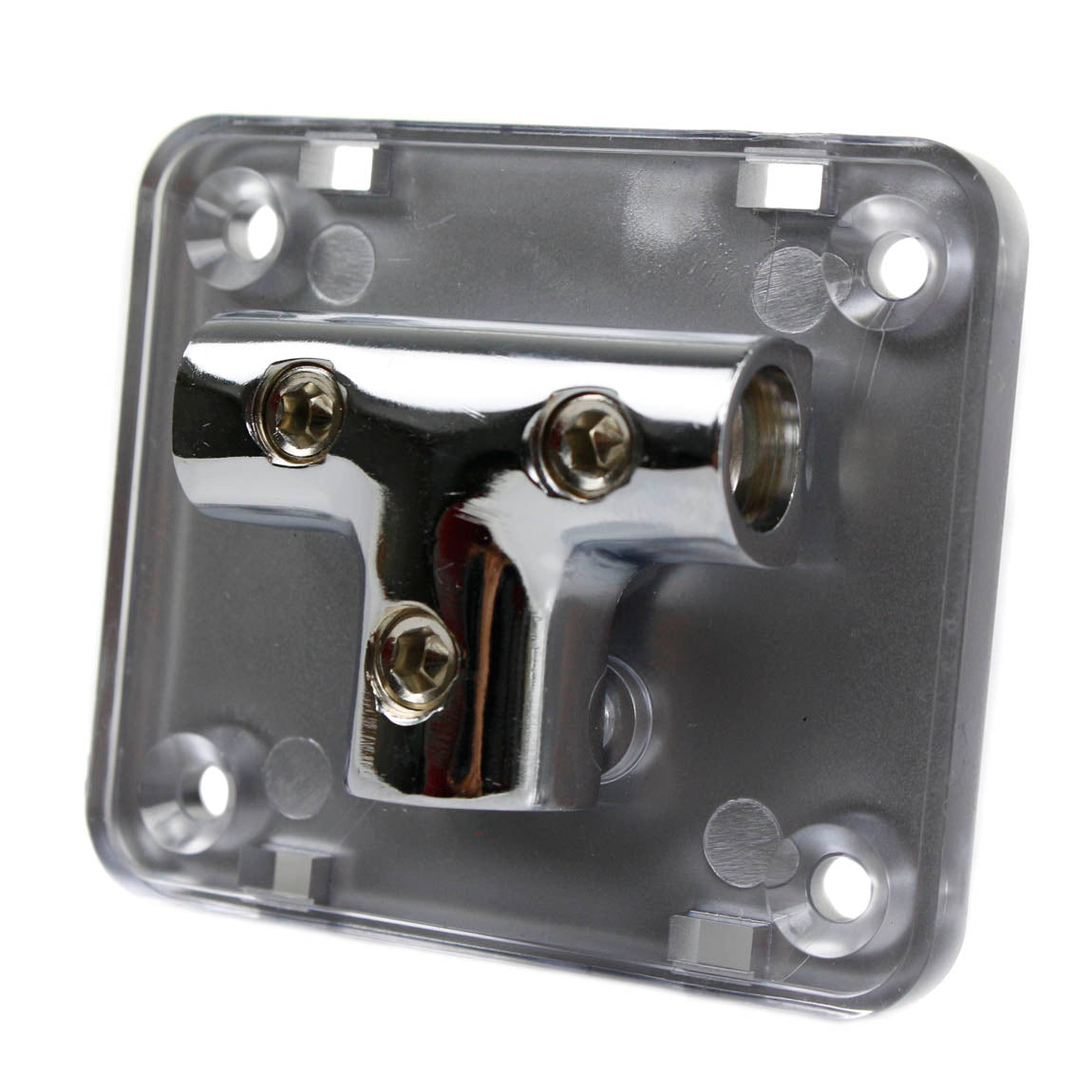 Stinger SPD511 Distribution Block Three 4 Gauge Input/Output w/ Shockrome Finish