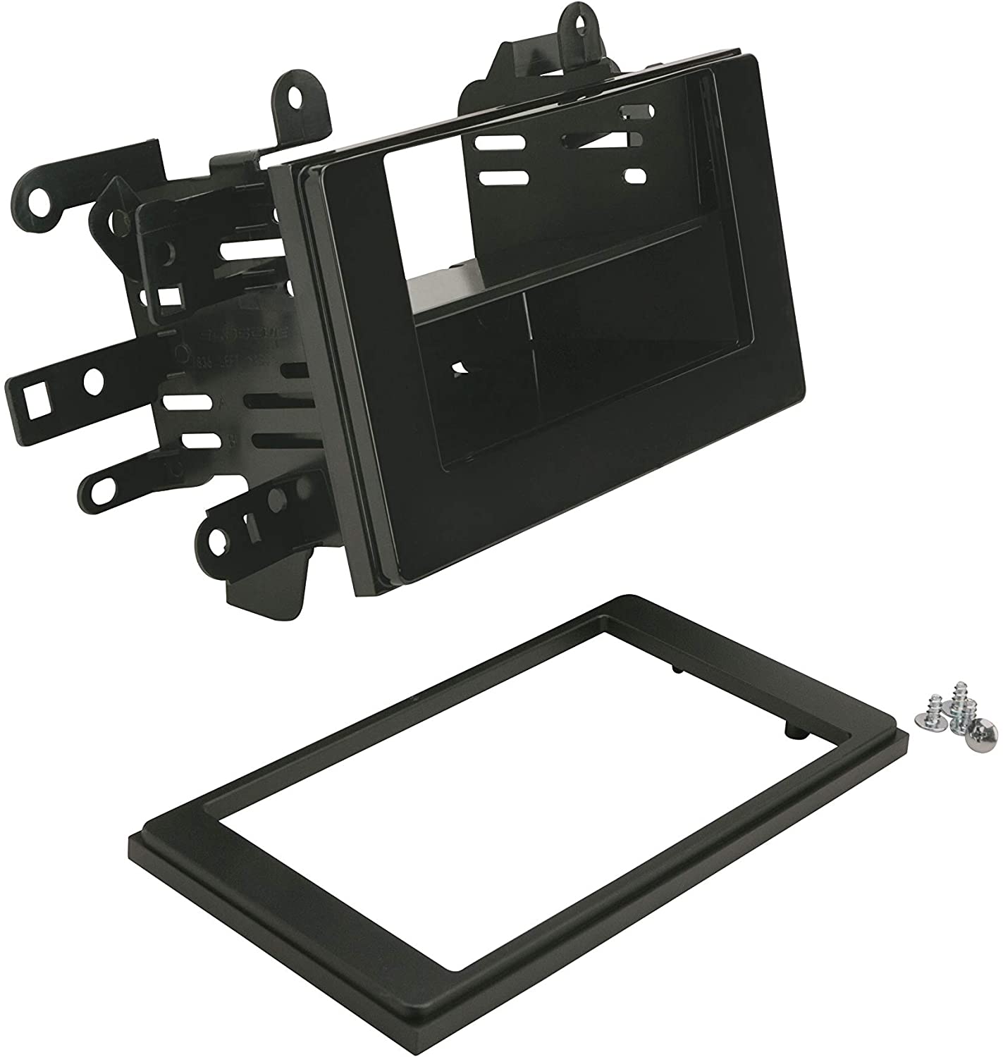 Scosche 2015 - Up Double Din Modern Multi Dash Kit Select Toyota Models TA2160B