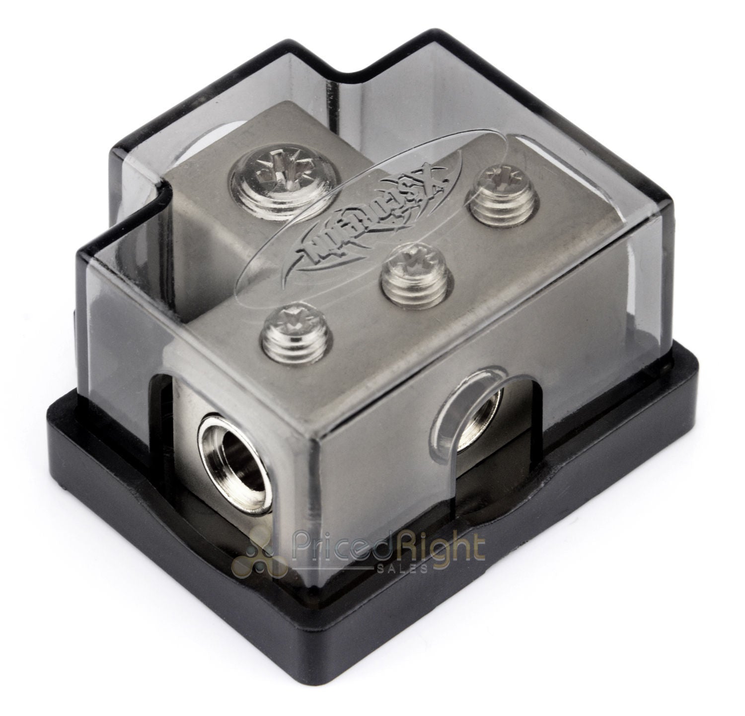 Distribution T Block Power Ground 1 0/2 Gauge Input 3 4/8 Gauge Output Platinum