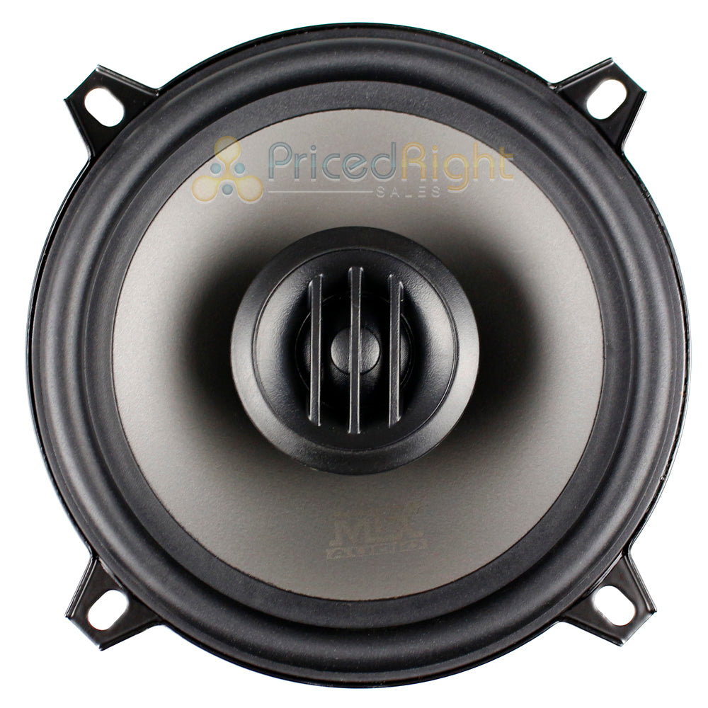 5.25" Coaxial Speakers 2 Way 45W RMS 4 Ohm MTX Audio Thunder Series THUNDER52