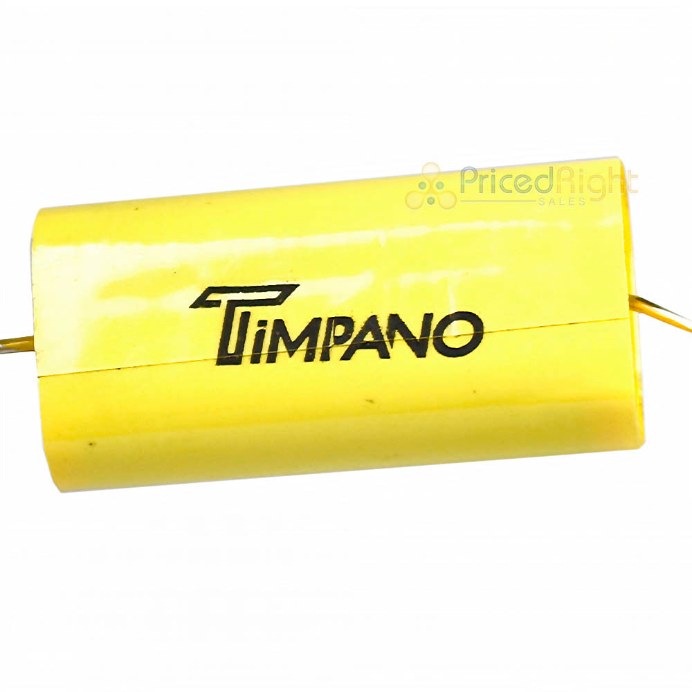 Timpano Slim Compression Horn Driver 150 Watts Max 1" VC 4x4" TPT-DH175 SLIM