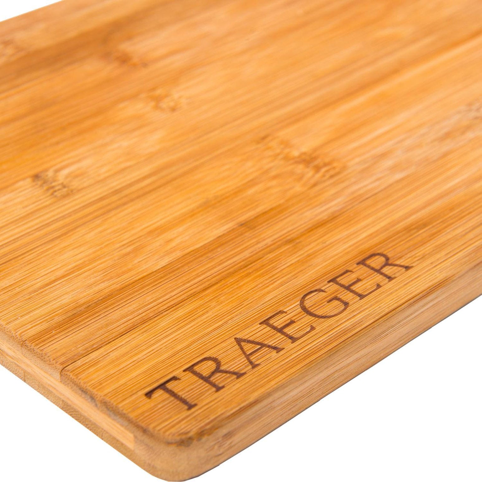 Traeger Magnetic Bamboo Cutting Board For All Traeger Front Shelves BAC406