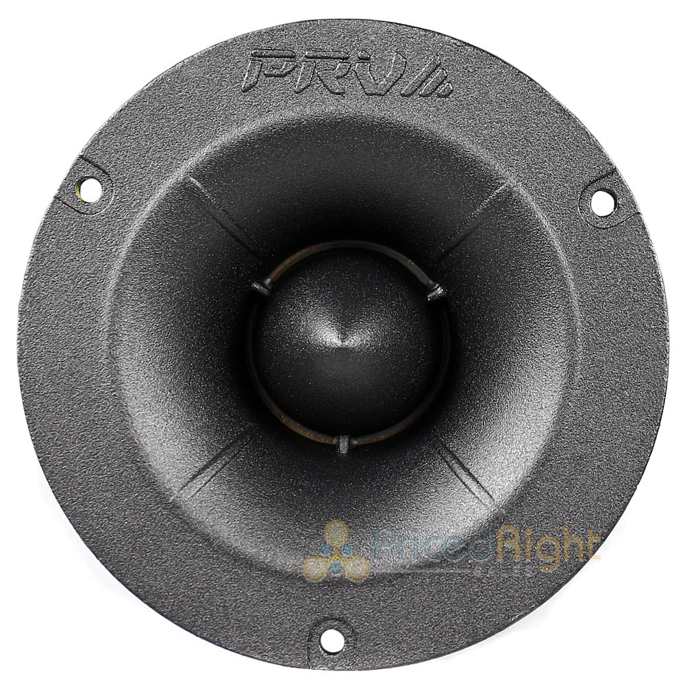 PRV Audio 4" Super Bullet Tweeter 150 Watts Max 8 Ohm Car TW500My-Nd Single