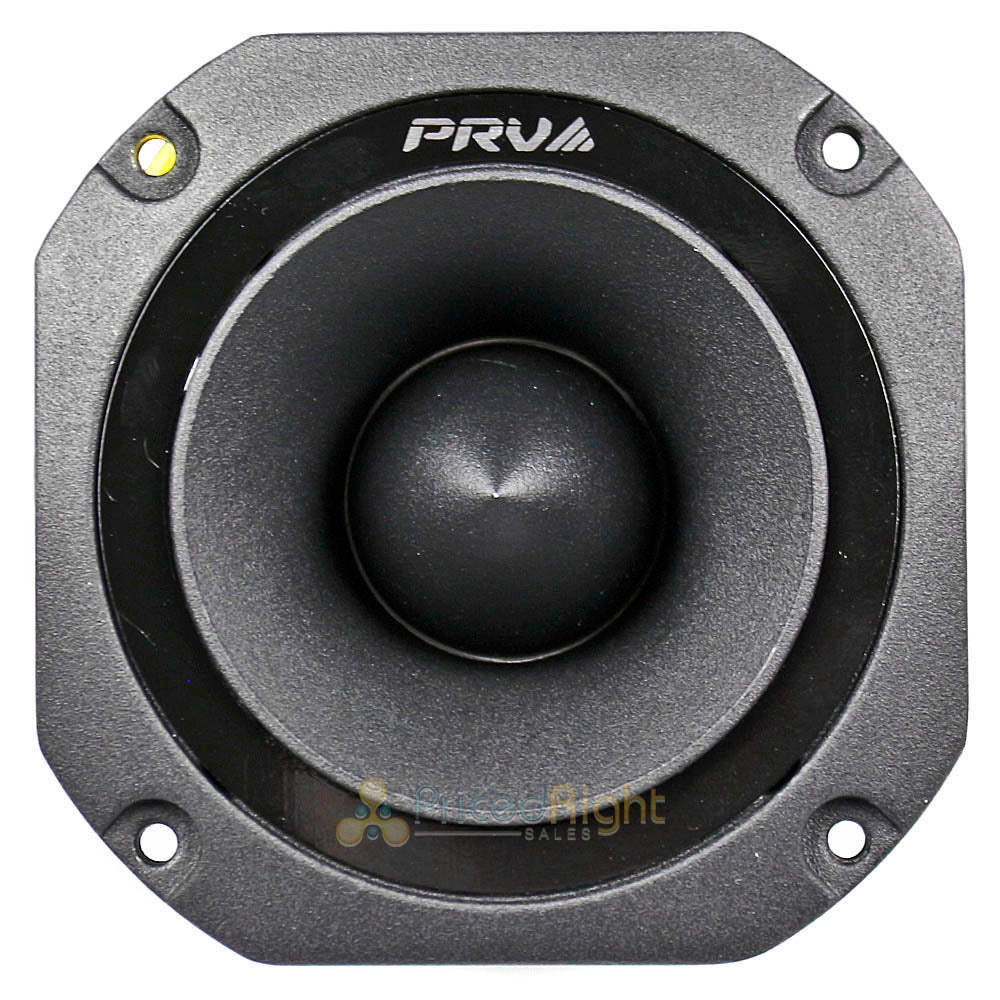 PRV 4" Pro Audio Super Bullet Tweeter 120 Watts RMS Power 8 Ohm TW700Ti 4 Pack