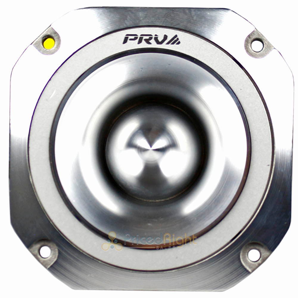 PRV 4" Pro Audio Super Bullet Tweeters 120W RMS Power 8 Ohm TW700Ti-CR 4 Pack