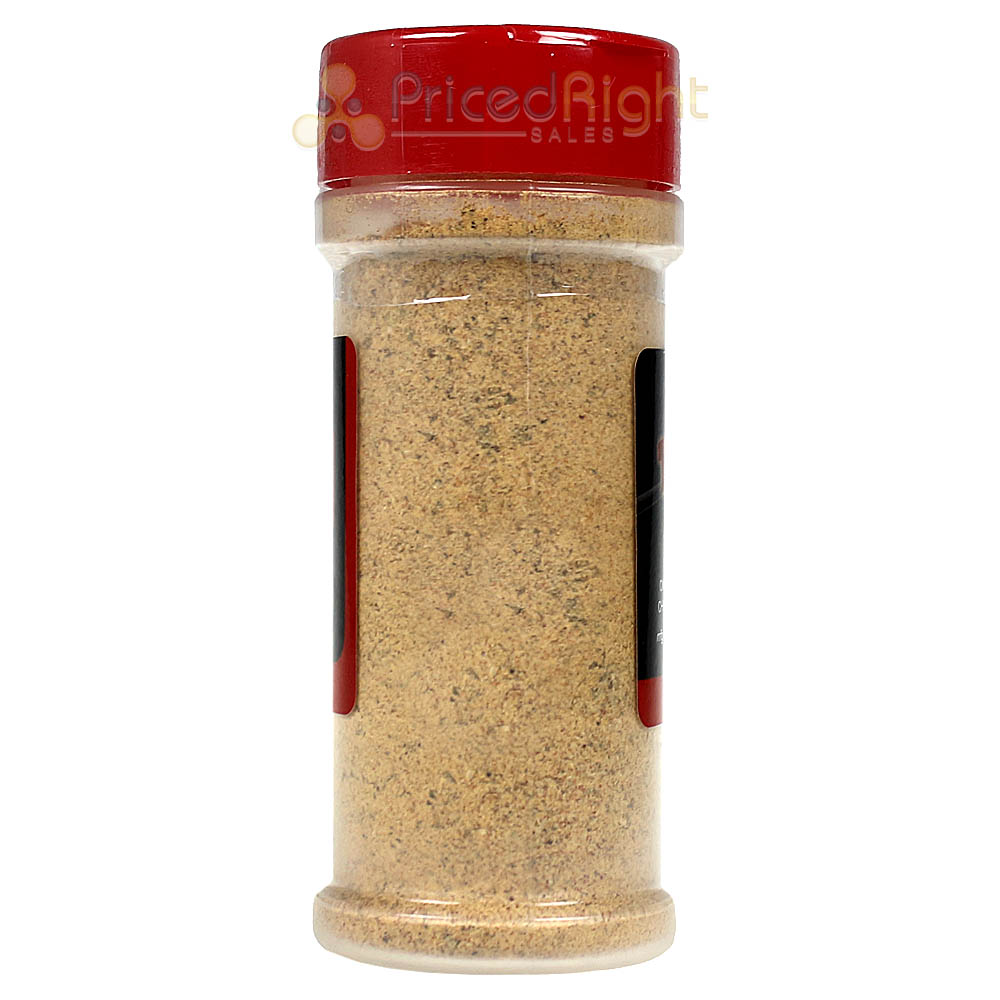 Volcanic Peppers All Purpose Seasoning The Rub Grilling Blend 3 oz Bottle