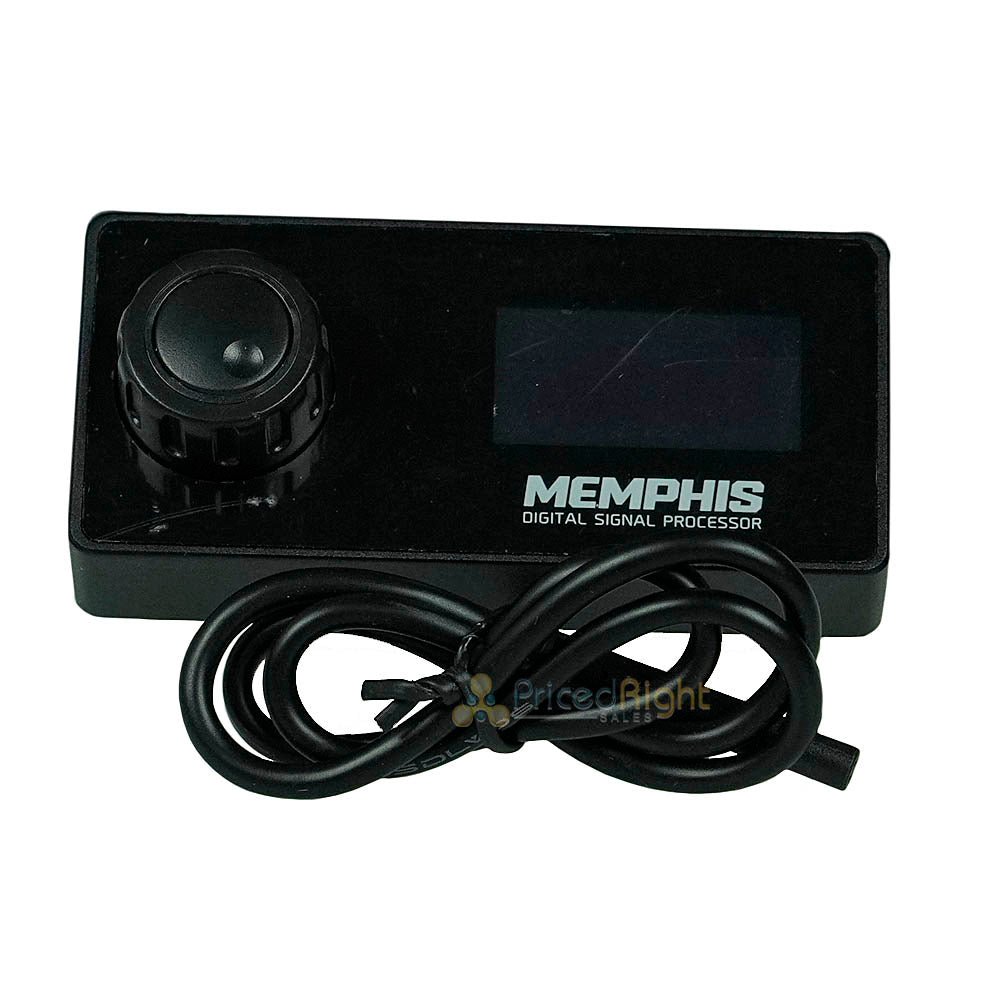 Memphis Audio 6 Channel In To 8 Channel Out Digital Sound Processors VIV68DSP