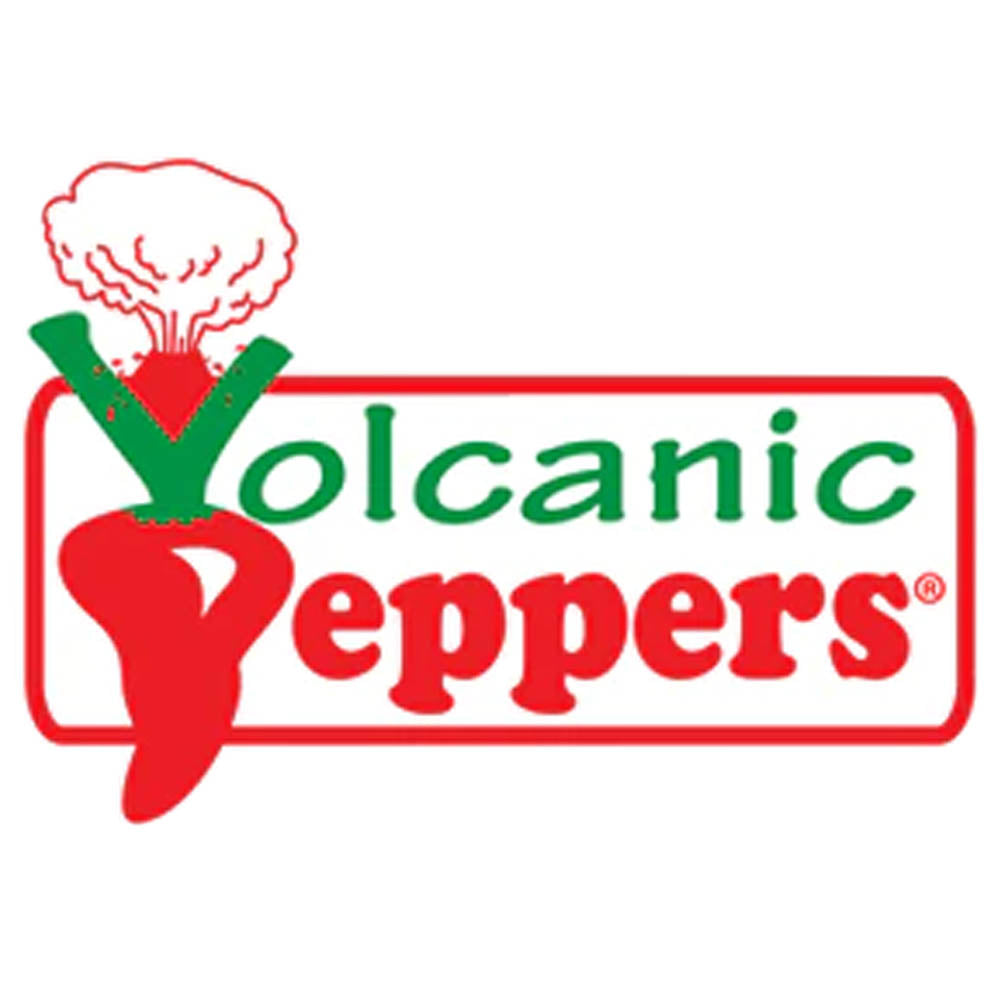 Volcanic Peppers Green Vulcan Jalapeno Hot Sauce 5 Oz All Purpose LAVAGVGV