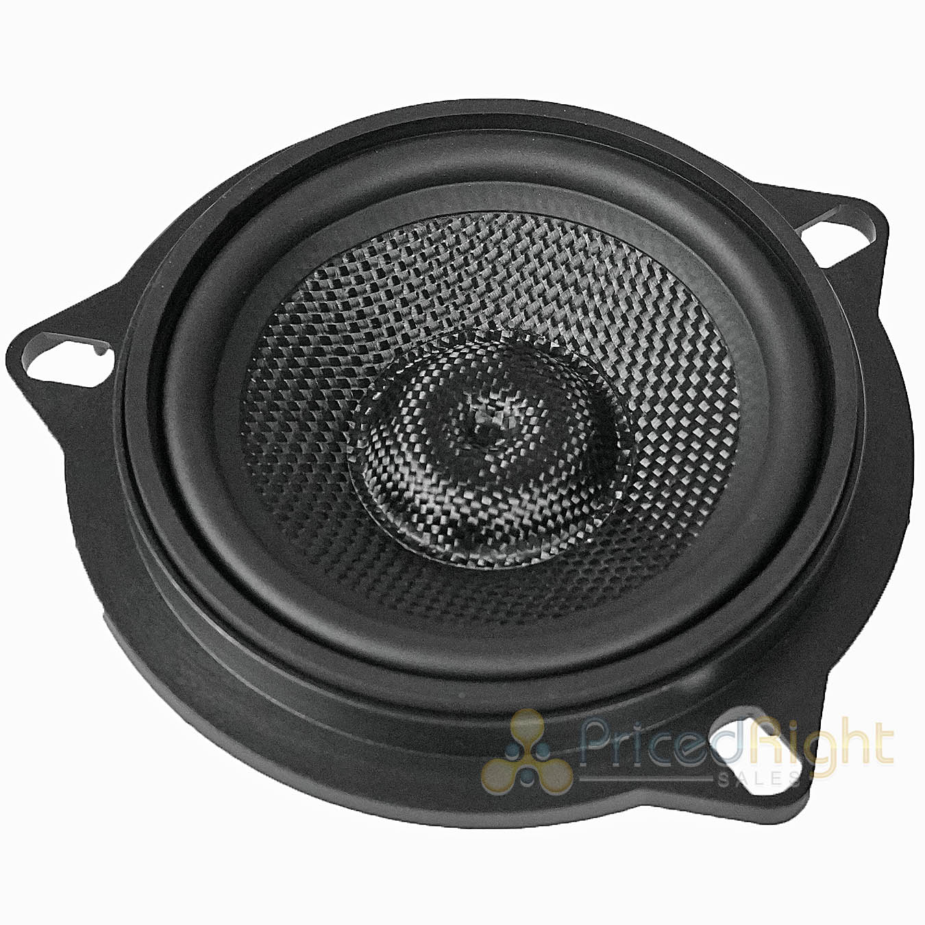 Diamond Audio BMW 4 " 2-Way Component Speaker Set 80 Watts Max Power VSP4BMW