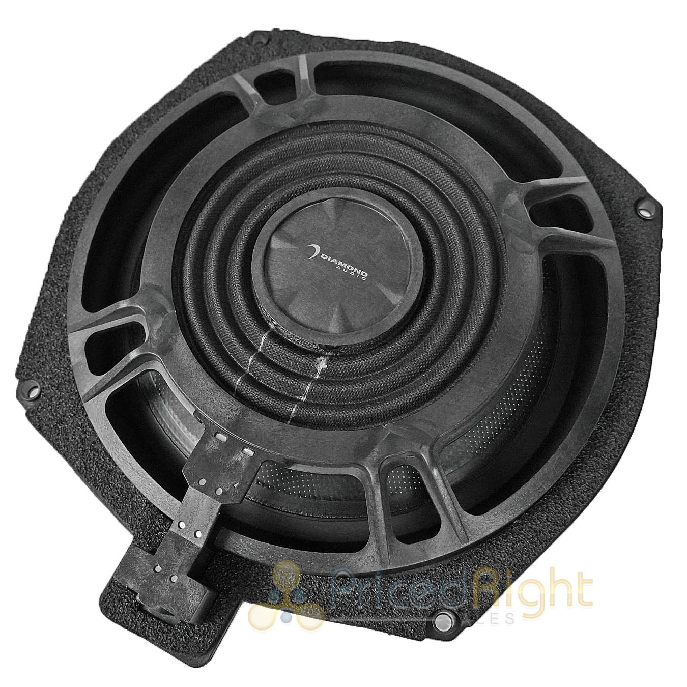 Diamond Audio BMW Specific 8" Subwoofer Pair 200 Watts Max Power 2 Ohm VSP8BMW