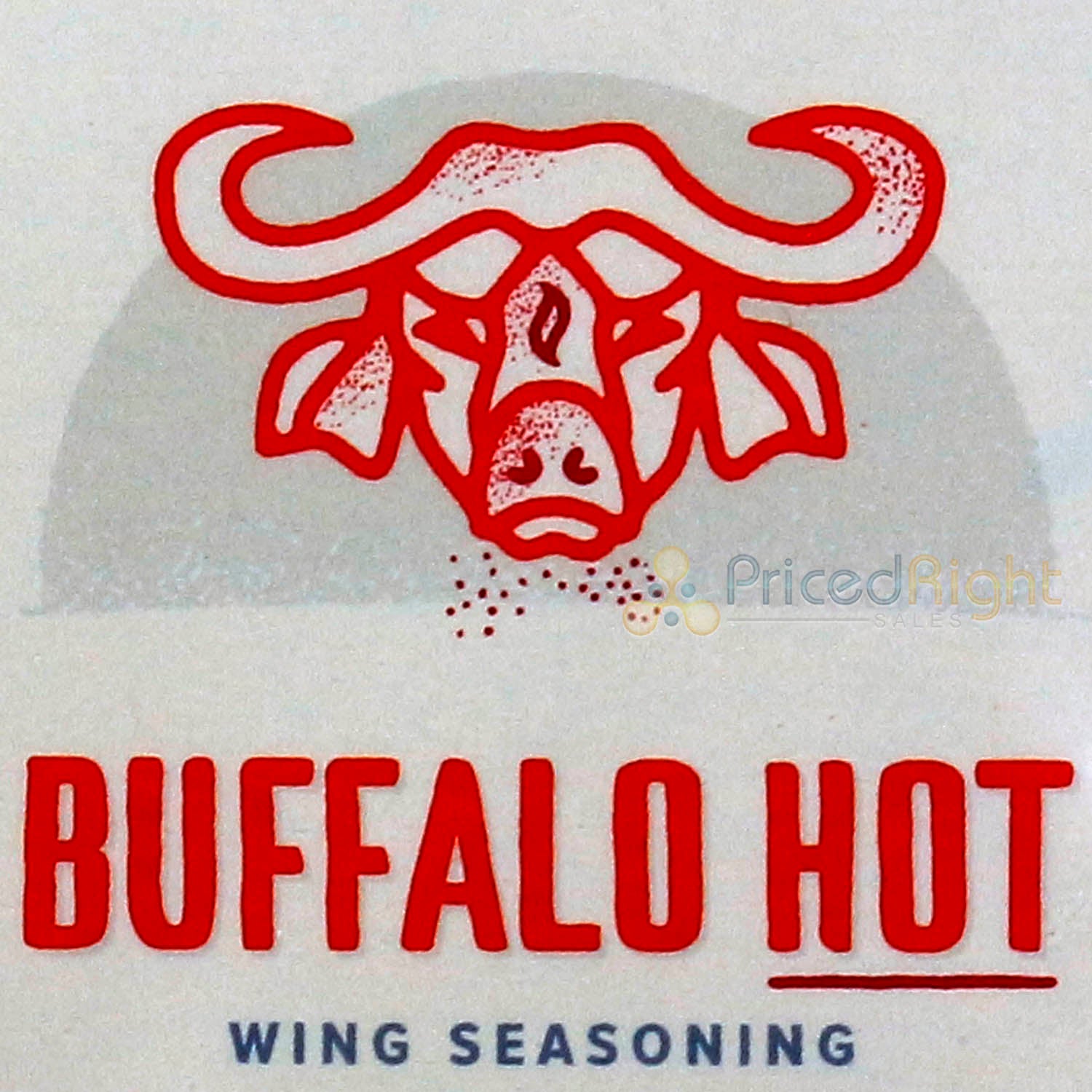 Kosmos Q Wing Dust Buffalo Hot Wing Dry Rub Seasoning Competition Pit Master